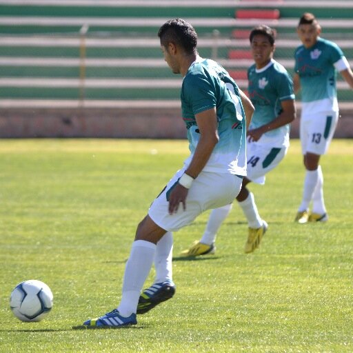 Equipo de Fútbol Profesional  Segunda Division de Ascenso 
Liga Premier
100% Zacatecano