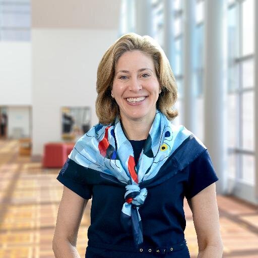 Digital transformation leader | CIO/CTO; Citi Ventures and Emerging Tech; advocate for women in technology; runner and fellow yogi