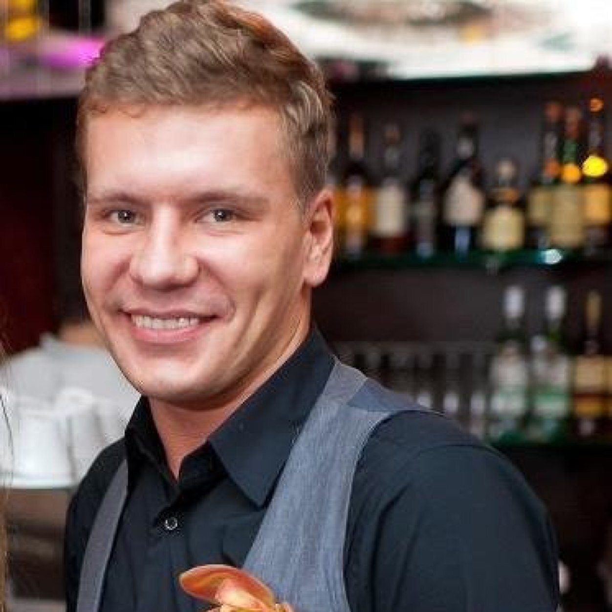 GalembaVadim's profile picture. brand & event maker, pr, producer, stage director