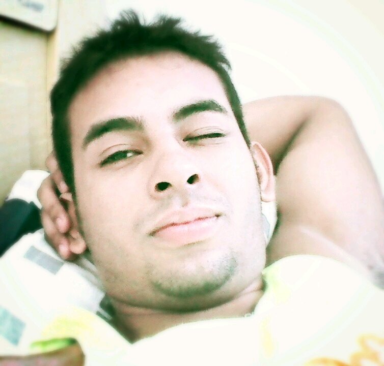just myself tweeting ..
Siguas because I'm a nice guy, sometimes boring but cool...