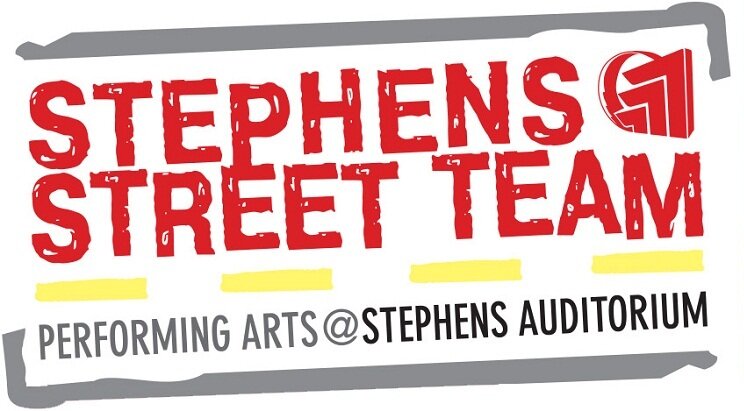 Stephens Street Team: A group of students passionate about performing arts and sharing that passion with our Iowa State University peers.