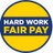 Hard Work = Fair Pay