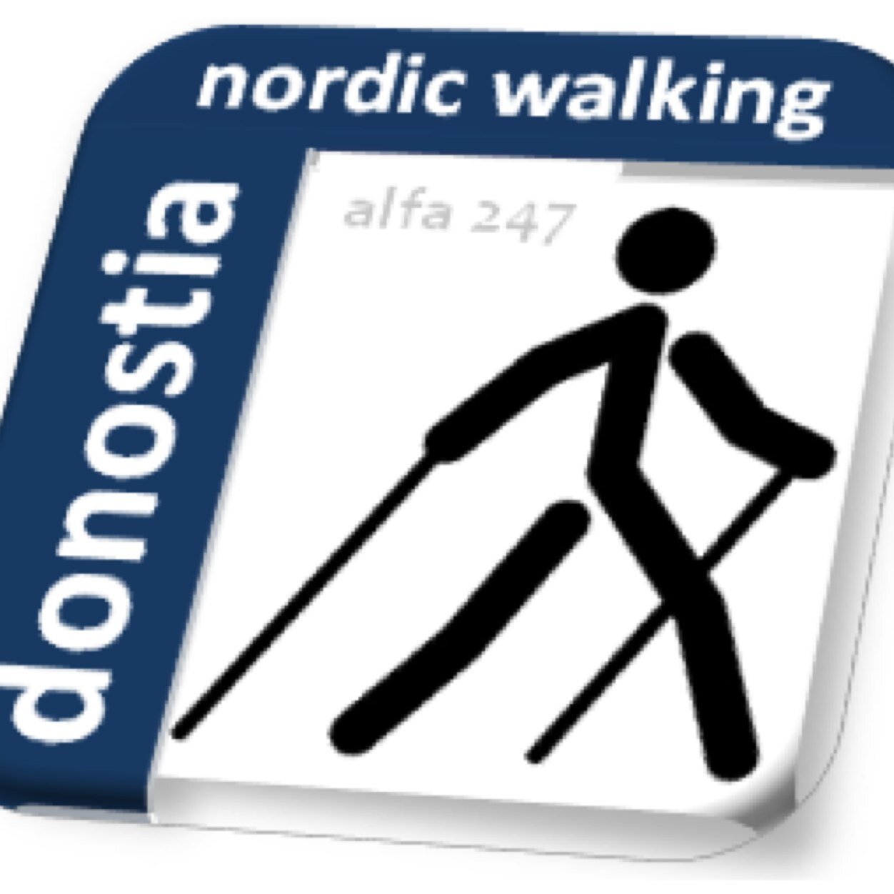 Asociación sin animo de lucro para la difusión del Nordic walking.
Irabazi asmorik gabeko elkartea, Ipar Martxaren praktika zabaltzeko