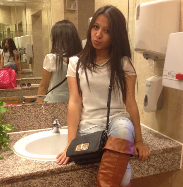 media & communication student at kuwait university