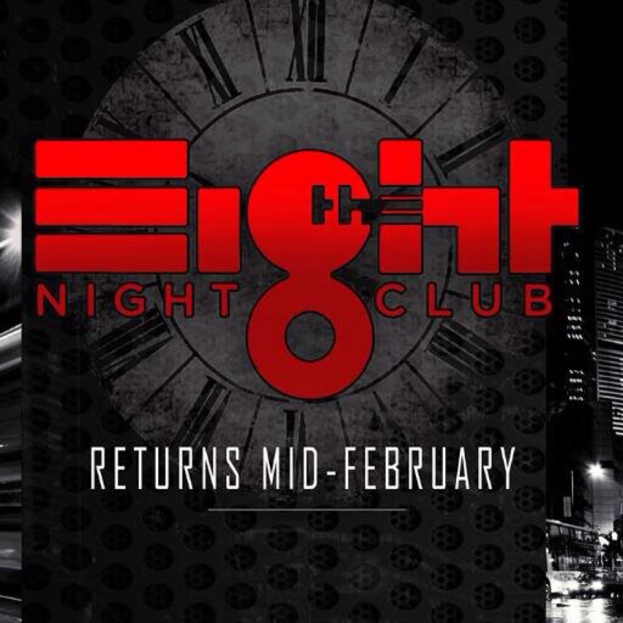 The Eight IS A VIBRANT, SEXY, MULTi-LEVEL, UPSCALE ENTERTAINMENT VENUE @618Live @theeightmke