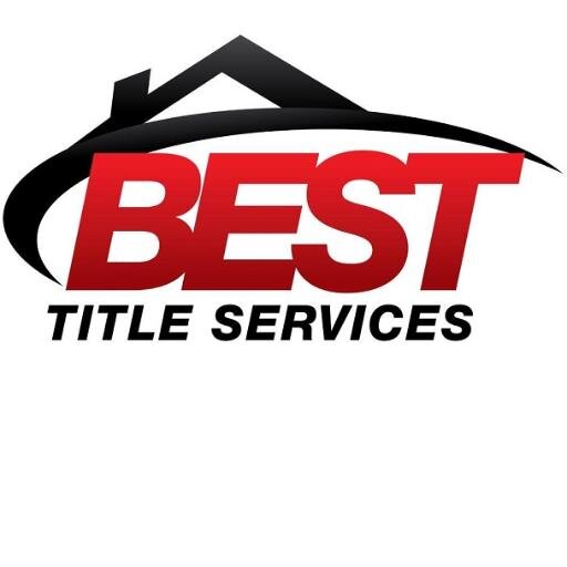BESTTitleSvs's profile picture. BESTies, Bringing Everyone's Strengths Together, Title Insurance Company, Closing Services, Nationwide Coverage