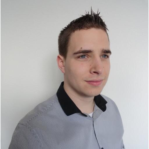 NiekvDijk's profile picture. 