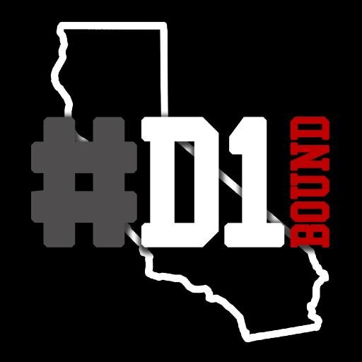 We rep future #D1Bound Athletes from Cali.