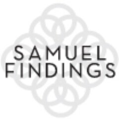 Samuel Findings supplies chain & findings in brass, silver & gold, beads, bullion & stringing supplies. http://t.co/wYH9QsmTho, sales@samuelfindings.co.uk