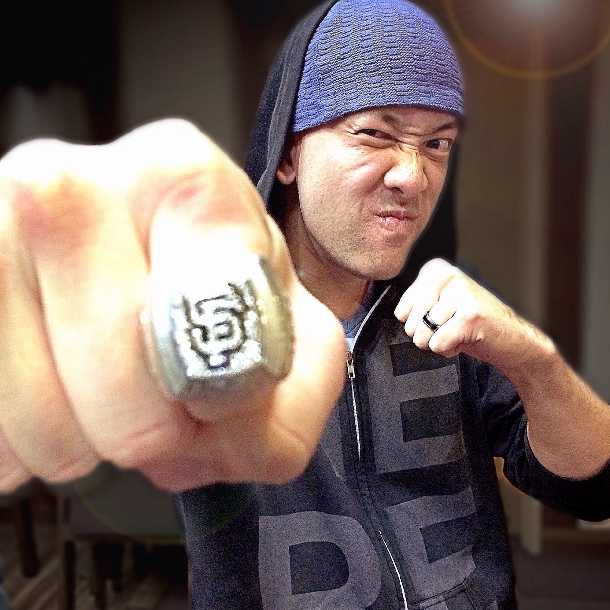 Music loving, sports obsessed youth and worship pastor at Pathway Community Church, Dublin, California.