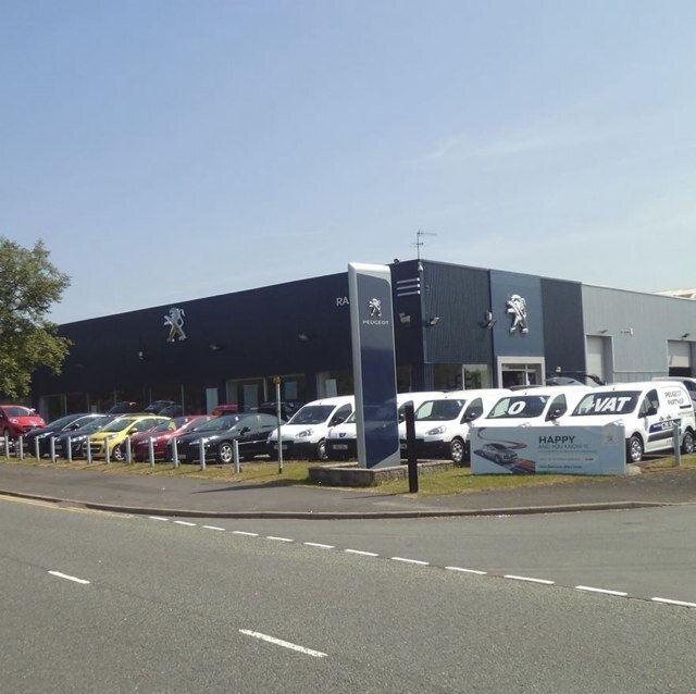 Family run Peugeot dealer. No1 for new and used Peugeots in Staffordshire. Workshop and bodyshop all on one site.