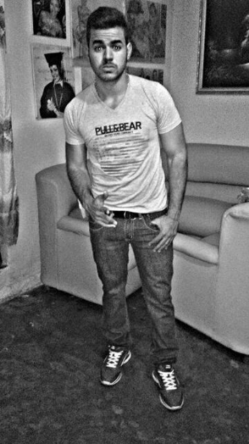 No Es Artista Pero Lo Amamos...♥  Es El Bello Hermano De Nuestro Chamaco Hermoso: ♥@RoydLosChamacos♥