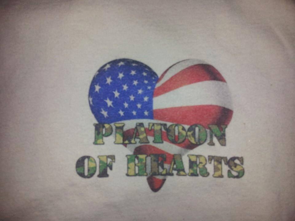 Platoon of Hearts (POH) is an organization formed to help with info for #military members/families. 
Founder: Anita Lynn Day
#milso #MilitaryFamilyStrong