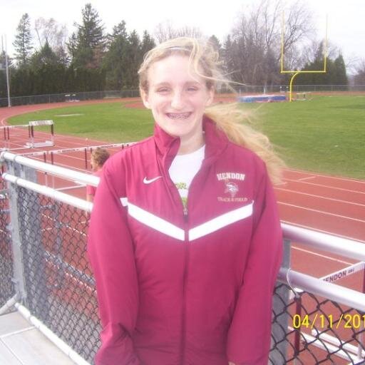 RIT Alum, Pittsford Mendon Alum, Runner, All it takes is all you've got, Always running for dejoy of it, Smile ❤ MKT