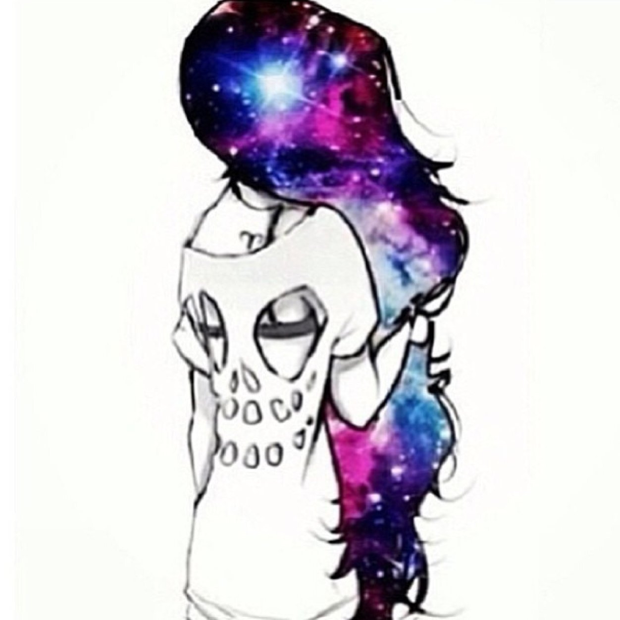 Cat took me under her wing, but when I didnt give her enough she introduced me to Sue. They both control me now.†