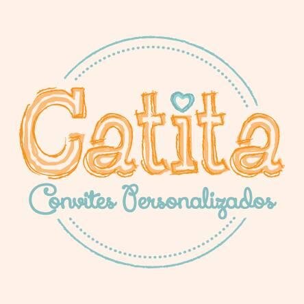 Catita Convites é uma empresa que produz convites personalizados e lembranças para eventos especiais.