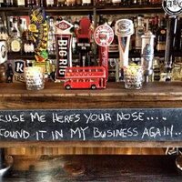 cheshire cat pub (@cheshirecatpub) 's Twitter Profile Photo
