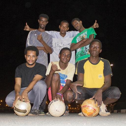 khartoumFF's profile picture. Professional Freestyle Football team