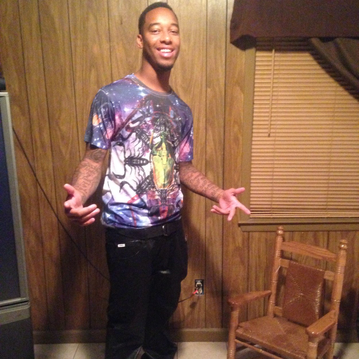 JUST LIVING LIFE LIKE ITS MY LAST DAY