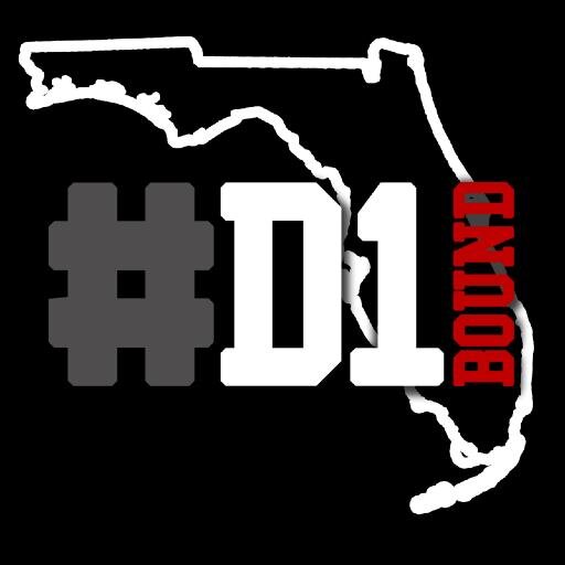 We rep #D1Bound Athletes from the Sunshine State.