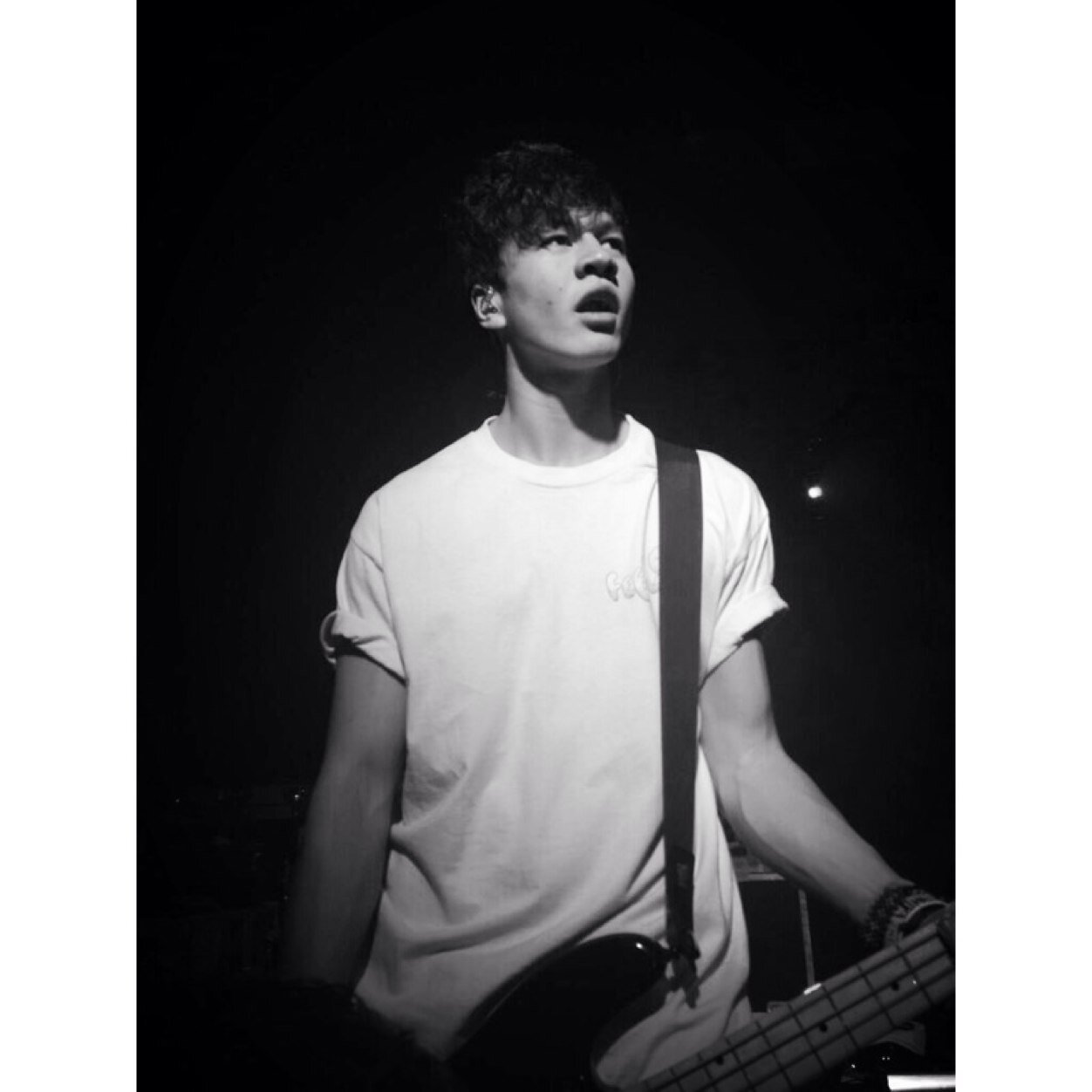 One time i had eye sex with Michael Clifford