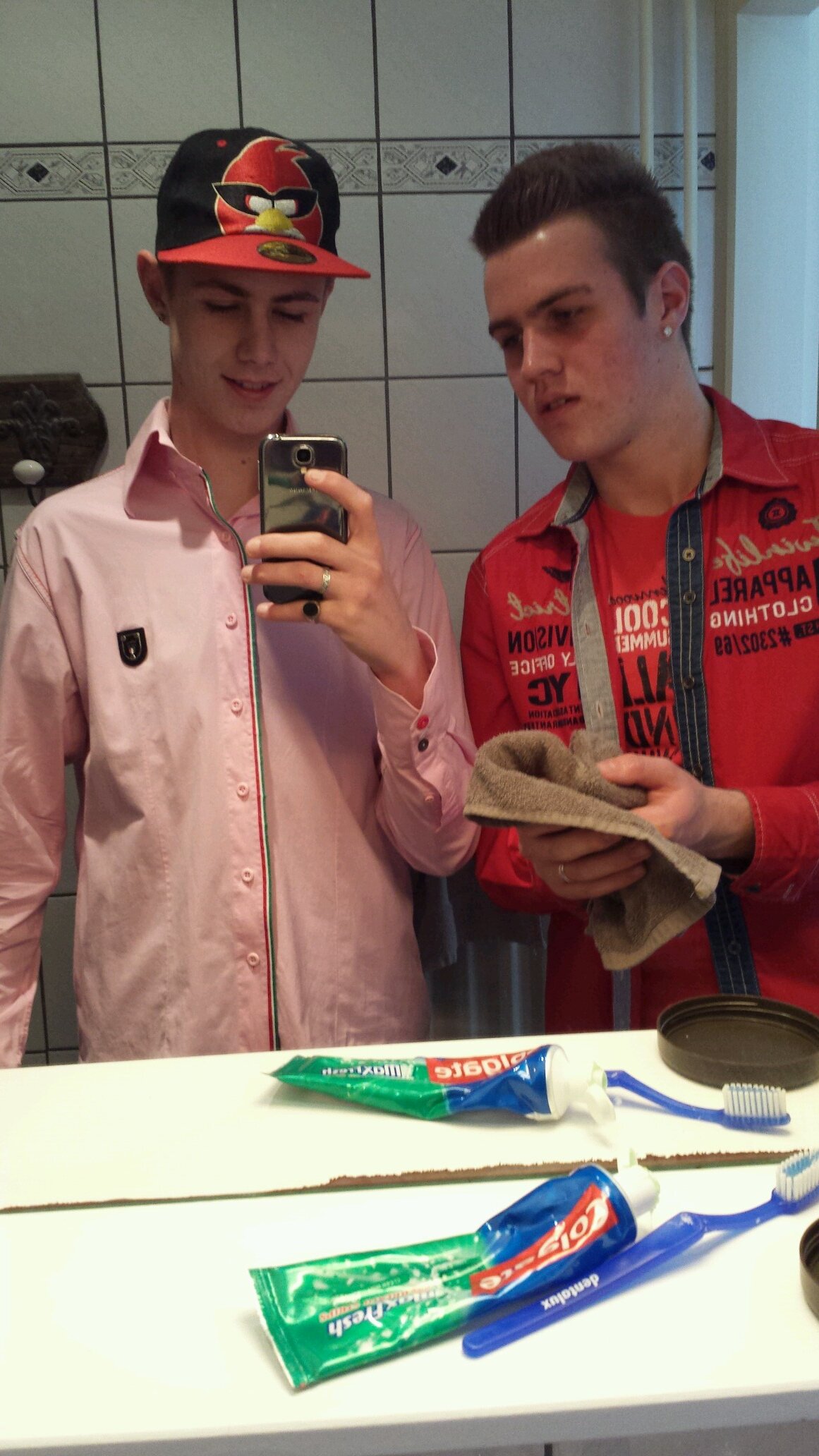 ♥love voor men broeders♥ |FvcA2|all-rounder|Roc friesepoort|18y/o|