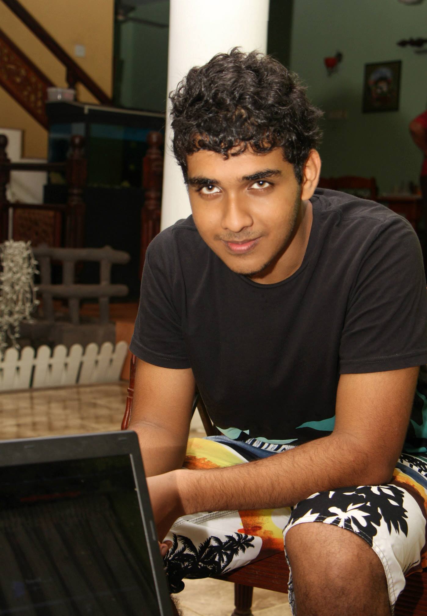 College student studying ACCA.. Also a part time photographer, obviously obsessed with clicking. Also a social media freak. Sports vise Basketball & Rugby.