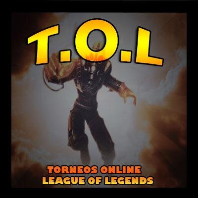 Organizamos torneos Online de League of Legends - Invocadores prepararos para Ganar!!