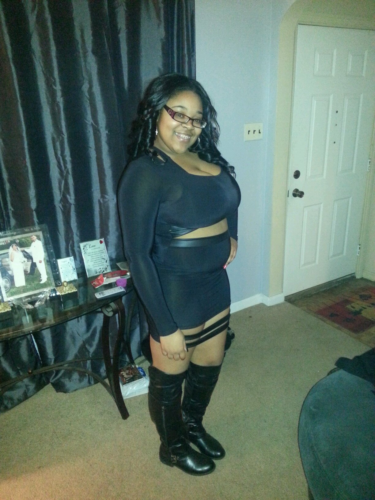 Outgoing, funnii, fun 2 b around, thick, love 2 dance and party, #teamNatural #teamfollowback #teamCollegeGirl #teamWMU #teamidgaf #teamPisces #teamBurk