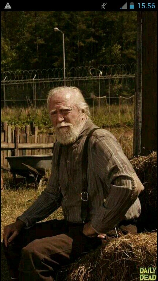 The beard of wisdom burns the eyes of who stares at it / Will follow back / will RP / Parody, not Scott or AMC