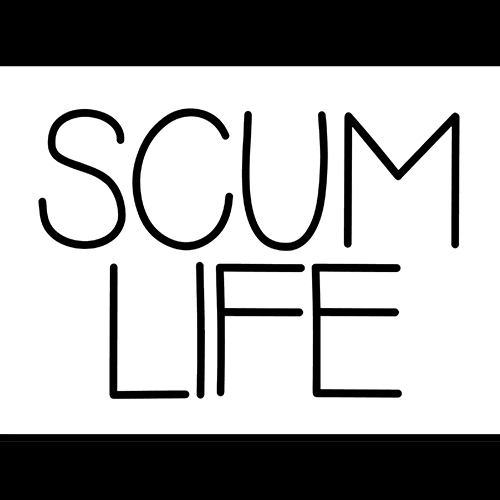 ScumLifeApparel's profile picture. Inquiries: ScumLifeApparel@gmail.com