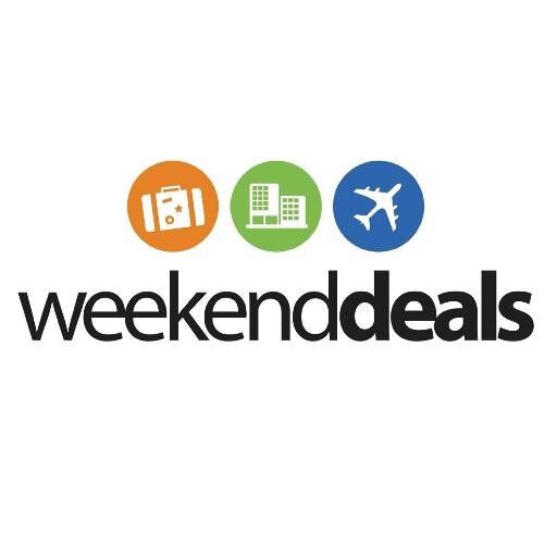 Altijd de beste #deals voor een super #weekend! #Vakanties, #hotels, #weekendjes weg, #uitjes en nog veel meer! Bereikbaar via @weekenddealsnl en via: