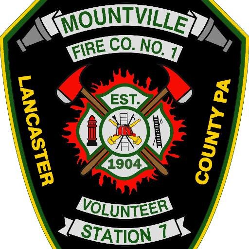 mountvillefire's profile picture. 100% volunteer fire company located in Mountville, PA. Serving Mountville Boro, W. Hempfield Twp and surrounding areas.