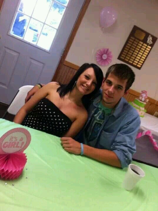 18, I have a wonderful husband, and Adalynn Grace is my life
