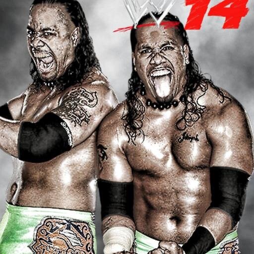 WWE WRESTLİNG KİNG     JIMMY USO   AND    JEY USO