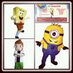 CassandaJamesMascots (@cjmascots) Twitter profile photo