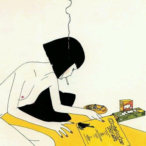 i am the devil in a teenage body.