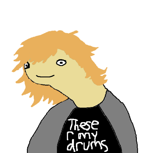 wodiedadrum's profile picture. BESTILLE i hit tingz wit stix