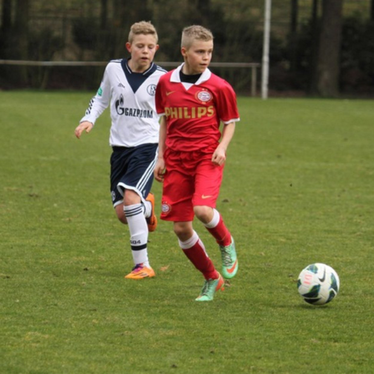 Thijs martens soccer player of psv ehv D1 st joris college ehv#goodlife