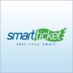 Smart Ticket (@smartestticket) Twitter profile photo Smart Ticket (@smartestticket) Twitter profile photo