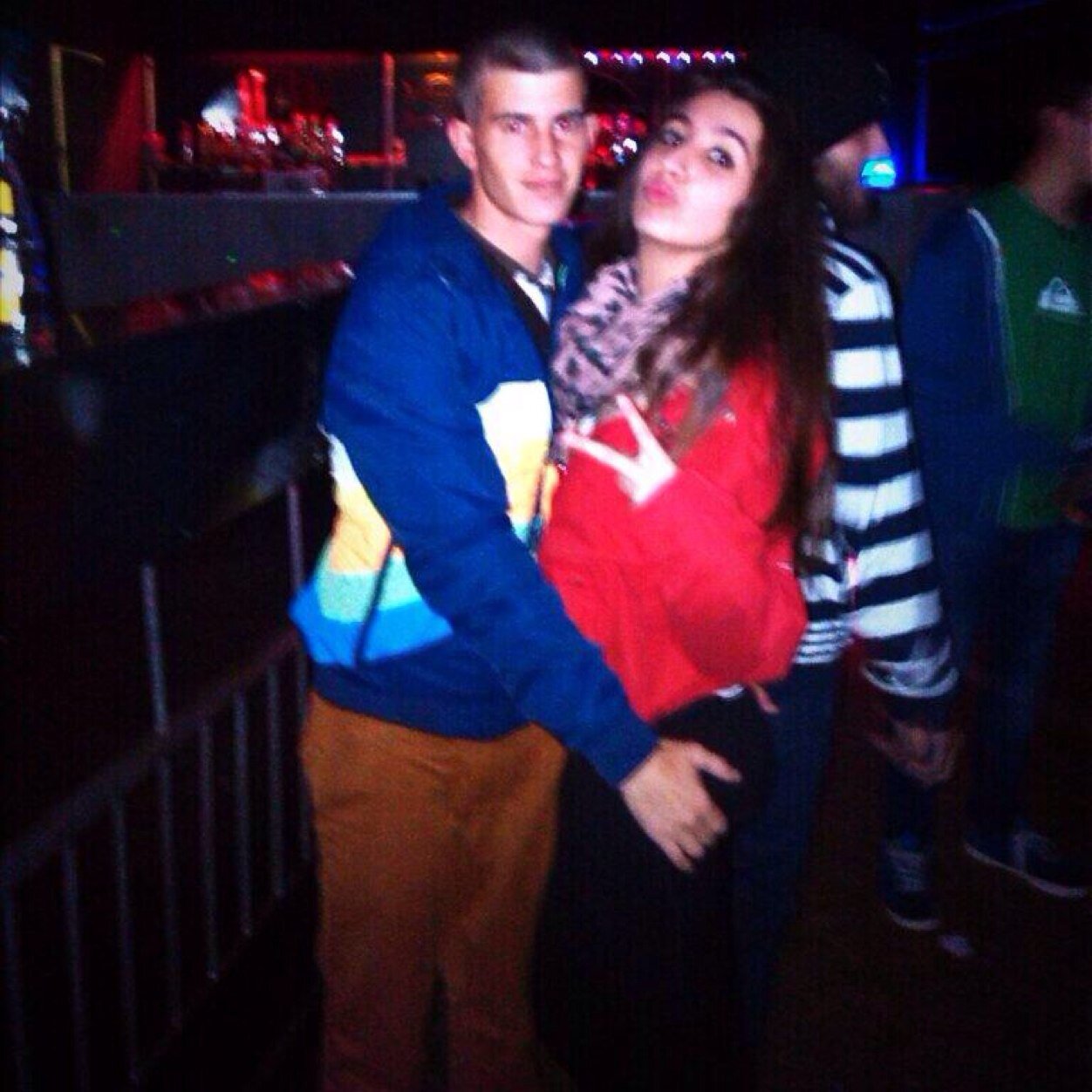 araceli11102010's profile picture. Mi gordo y mi niño lo que más quiero en esta vida os amo!! 11/10/2010
24/08/2014