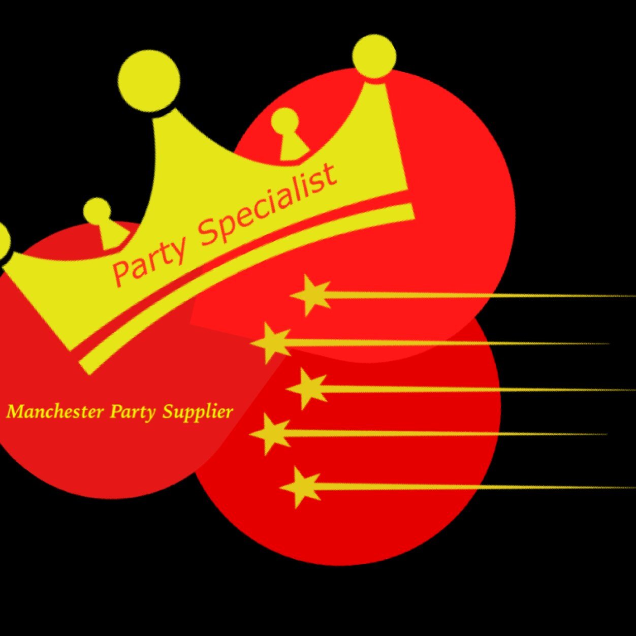 Everything you need for a party in the Manchester area. creative and inspirational. Host the best party ever, what ever the theme contact me for your supplies.