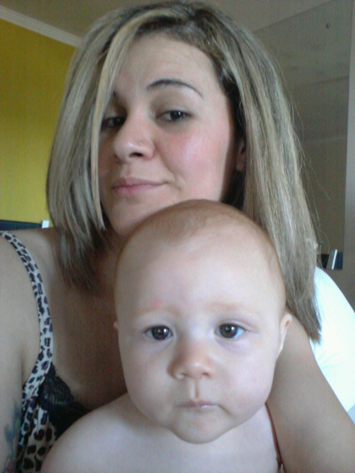 mamãe da Beatriz