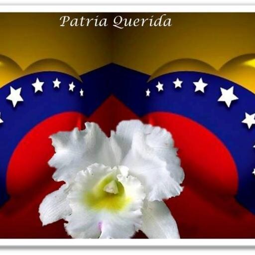 soy venezolana