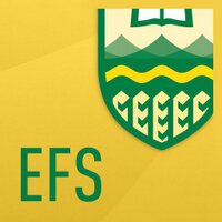 U of A - EFS (@uofa_efs) 's Twitter Profile Photo