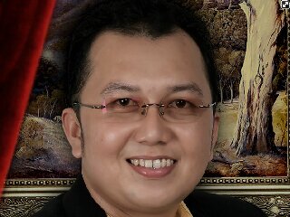 kesabaran senjata yg sangat dasyat dari pada nuklir...