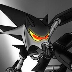 DarkMetalHedge's profile picture. The final incarnation of Metal Sonic. Built to kill Sonic the Hedgehog and enforce the rule of Emperor Ivo Robotnik! #MXYL #RP #OC #SonicTwitter