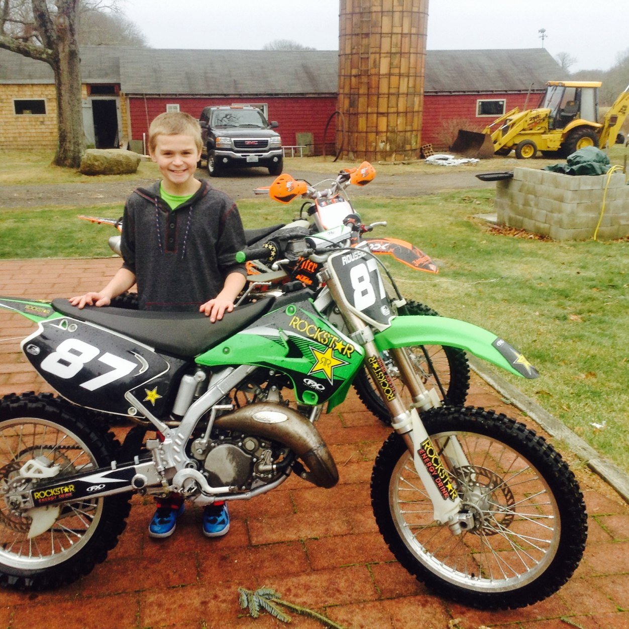 KeechAidan's profile picture. 