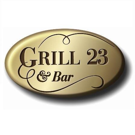 Grill 23 & Bar