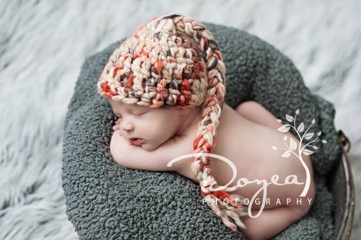 Newborn daughter of @Drew6Tyler and @wcllflowers my name is Mikaela .